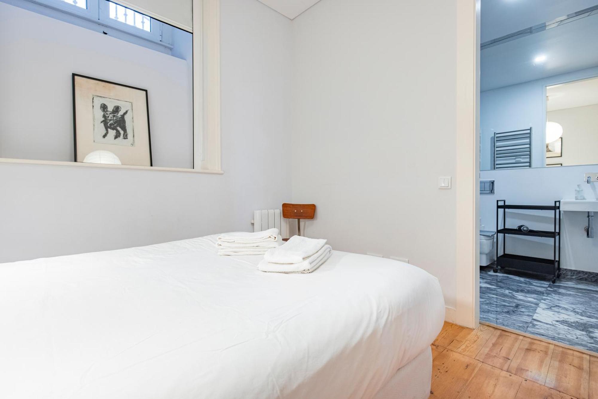 Castelo Design Aparment W/ Balcony & Super View By Lovelystay Apartamento