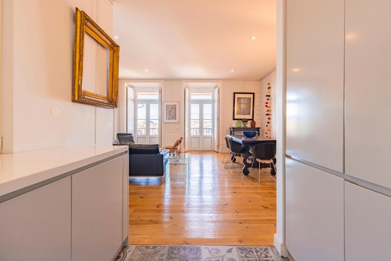 Castelo Design Aparment W/ Balcony & Super View By Lovelystay Apartamento Lisboa