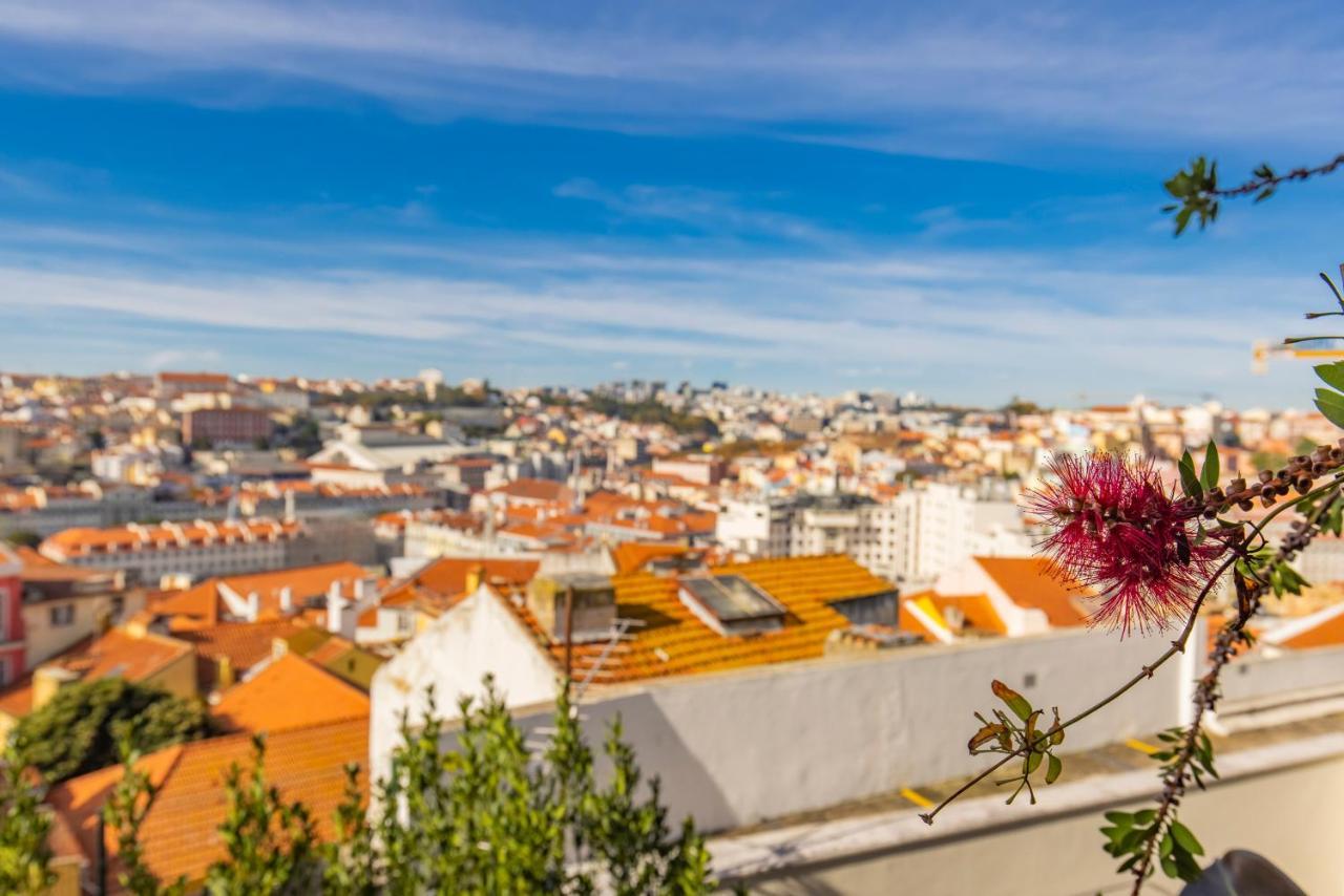 Castelo Design Aparment W/ Balcony & Super View By Lovelystay Apartamento