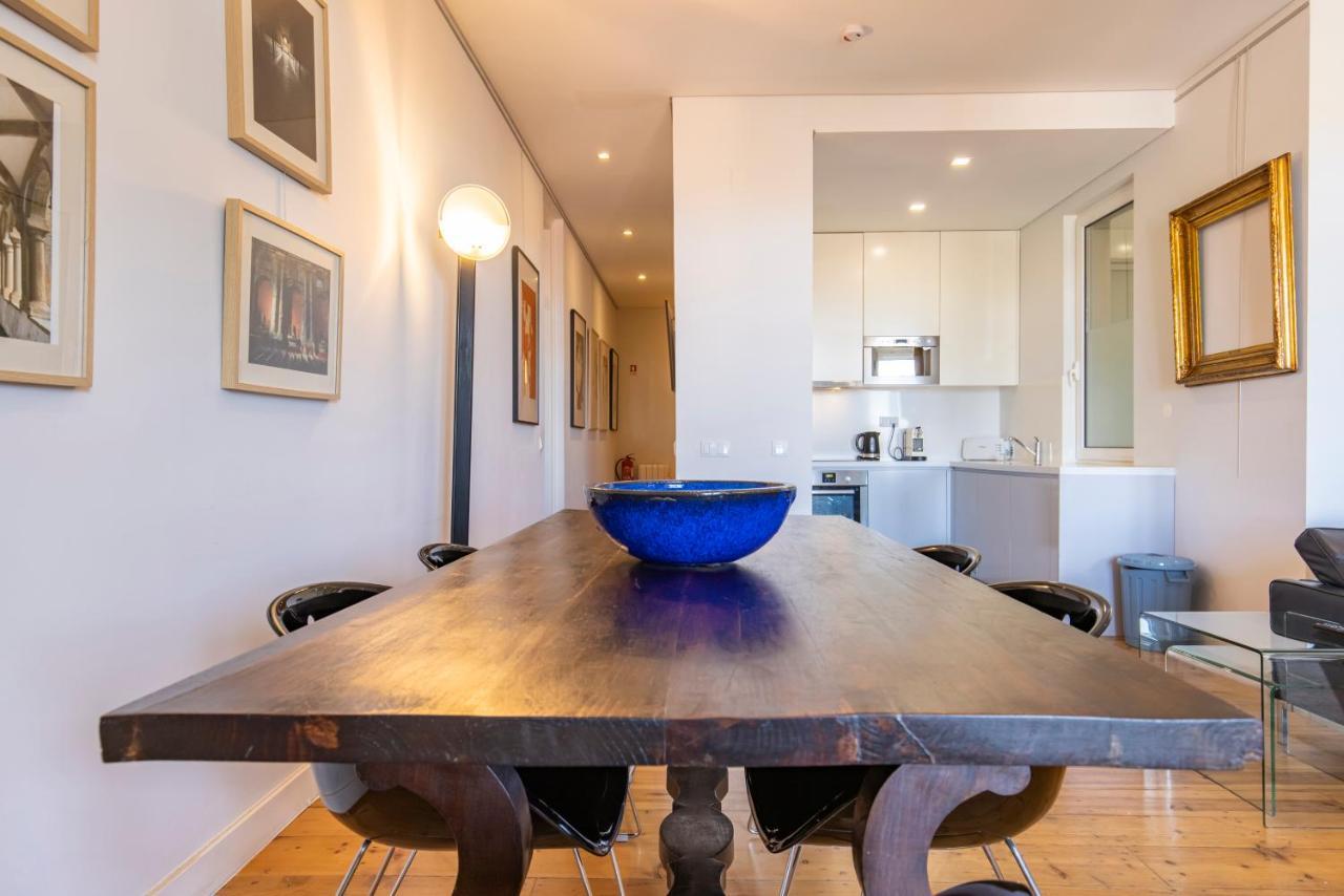Castelo Design Aparment W/ Balcony & Super View By Lovelystay Apartamento