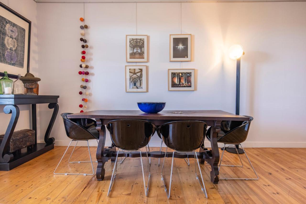 Apartamento Castelo Design Aparment W/ Balcony & Super View By Lovelystay Lisboa