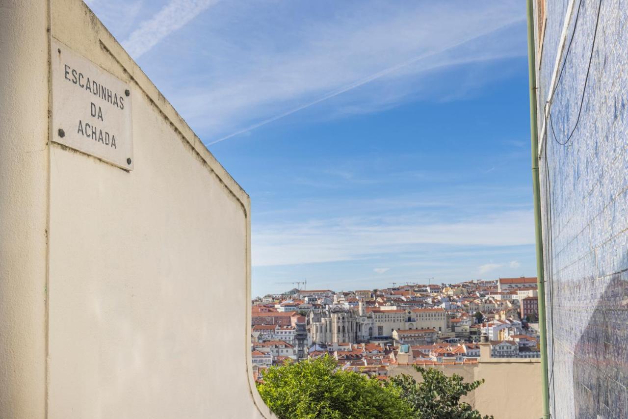 Castelo Design Aparment W/ Balcony & Super View By Lovelystay