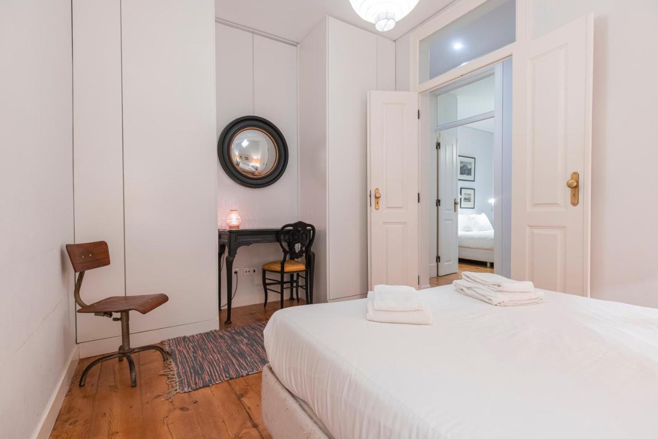 Castelo Design Aparment W/ Balcony & Super View By Lovelystay Apartamento Lisboa