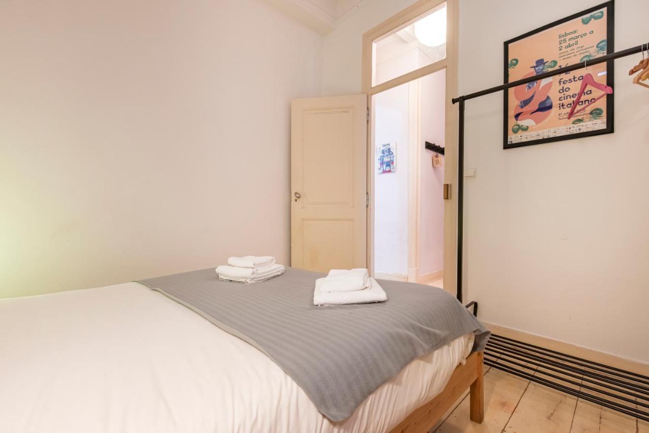 Apartamento 3bdr Mouraria By Lovelystay *