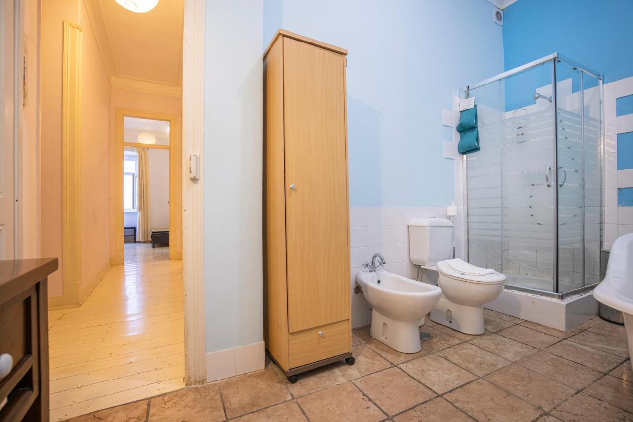 Apartamento 3bdr Mouraria By Lovelystay Lisboa