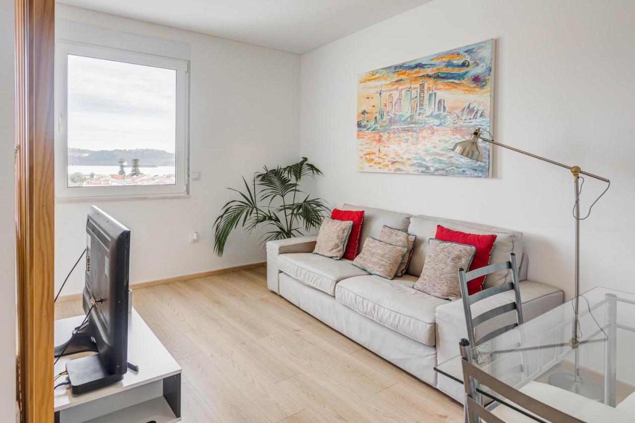 Apartamento Tejo River View Nearby Belém Lisboa