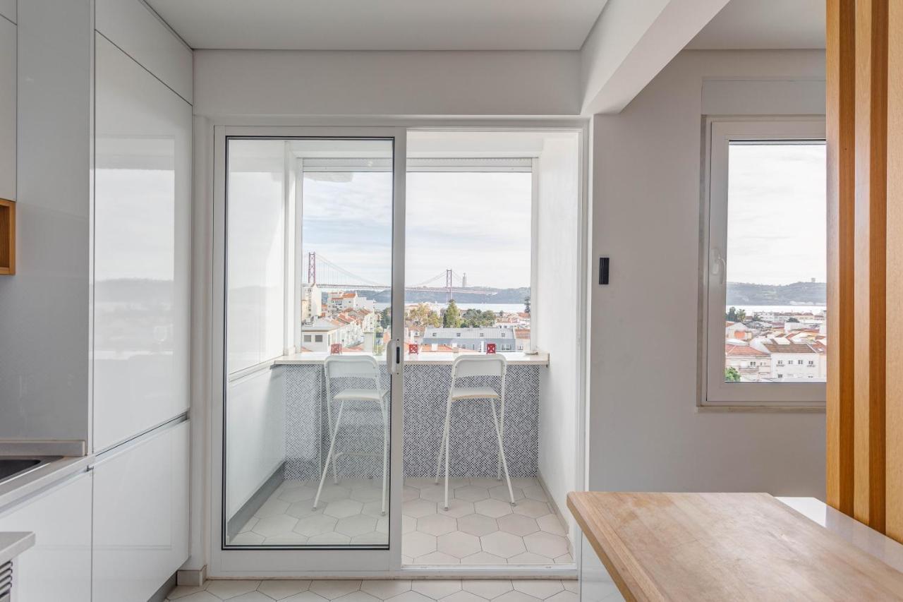 Apartamento Tejo River View Nearby Belém