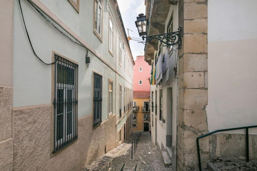 0e Brand New Right In The Heart Of Alfama Apartamento *