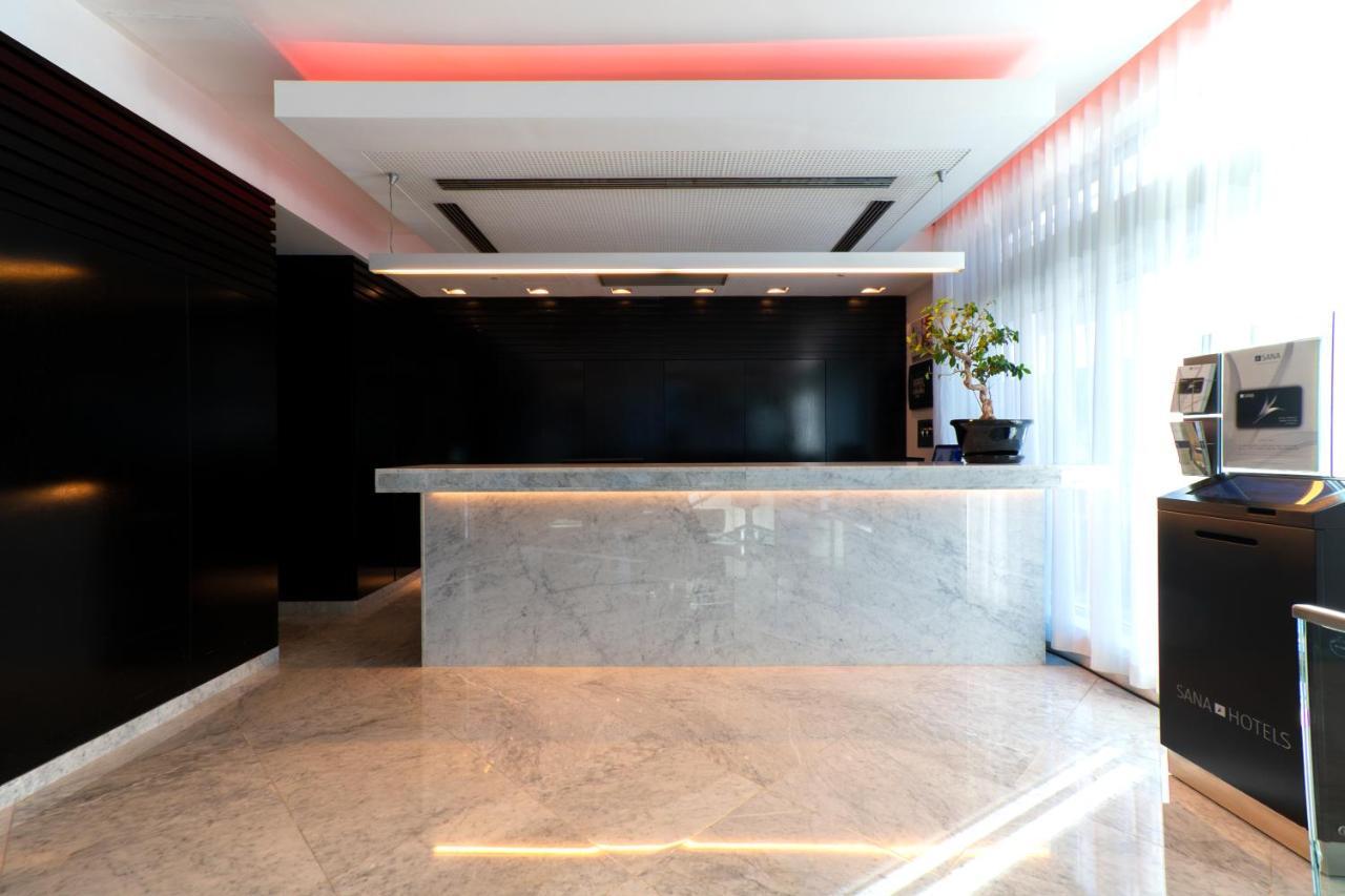 Sana Capitol Hotel Lisboa