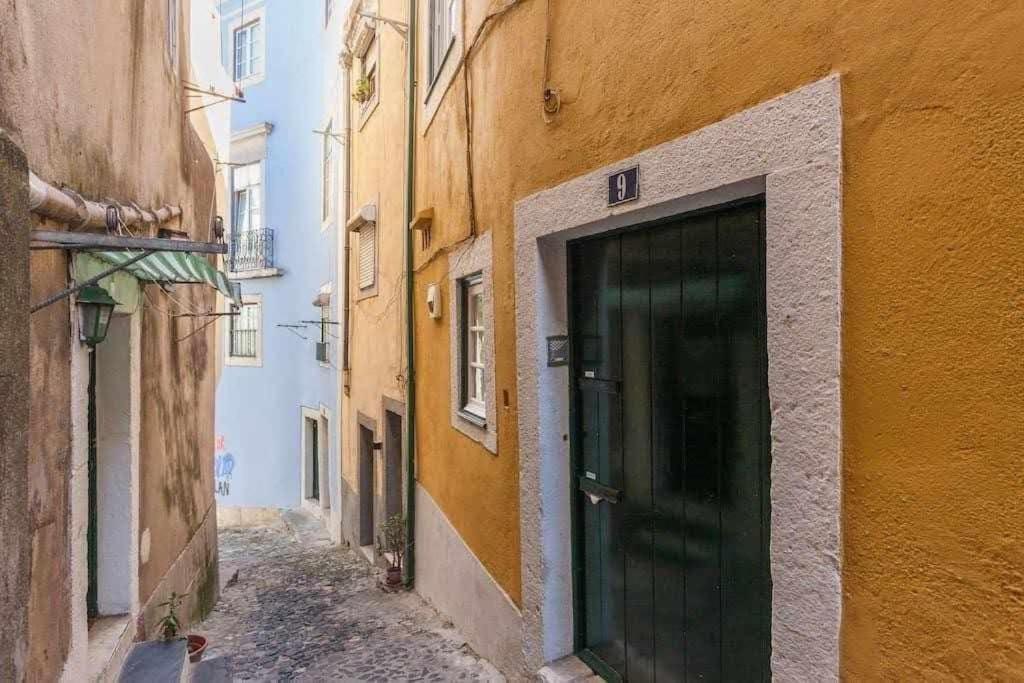 Smile Alfama - Checkinhome Apartamento Lisboa