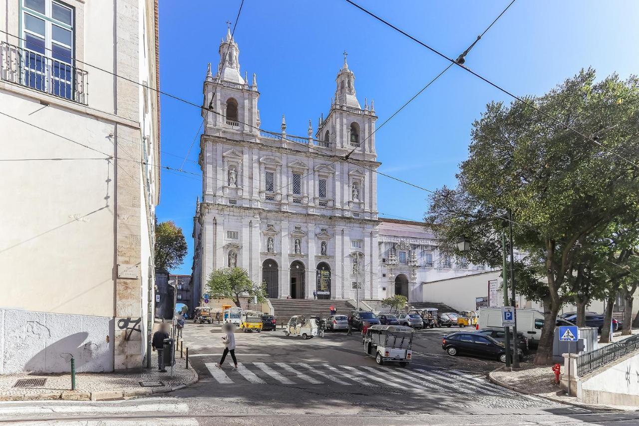 Apartamento Castelo Typical By Homing Lisboa