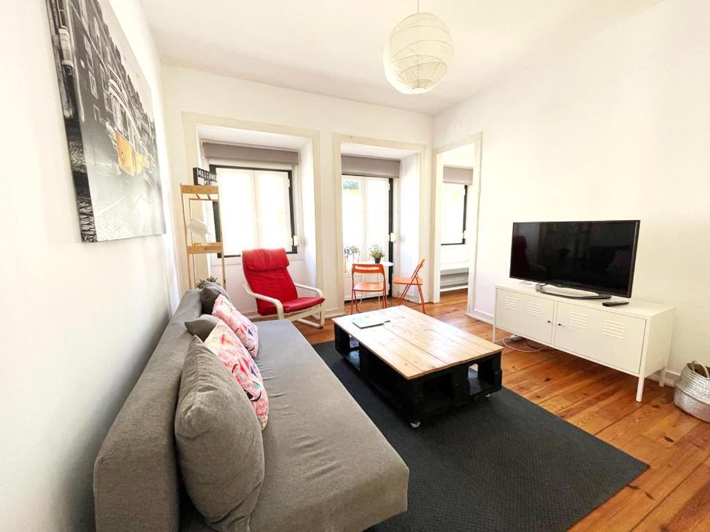 Apartamento Tram House @ Lx Factory! *