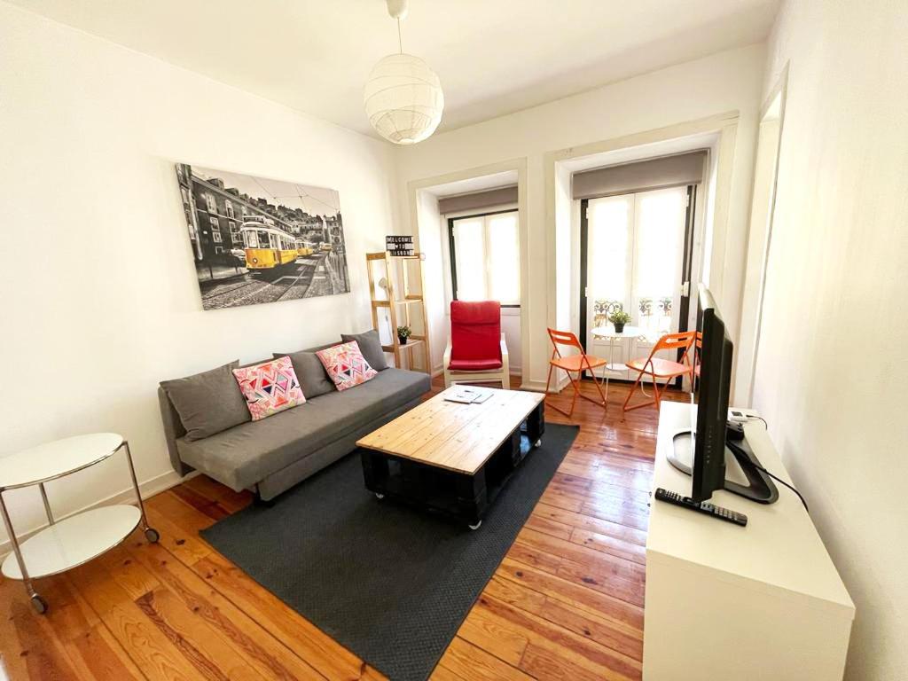 Apartamento Tram House @ Lx Factory! *