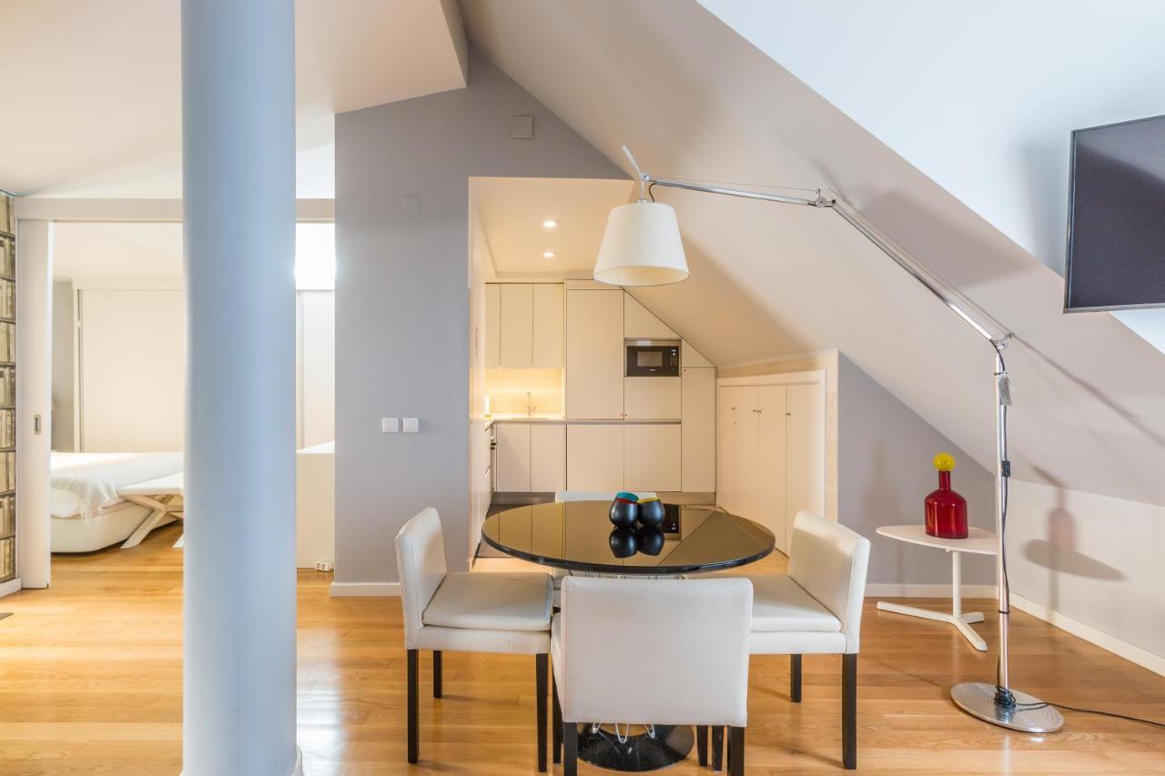 Flh Baixa-chiado Library Loft Lisboa