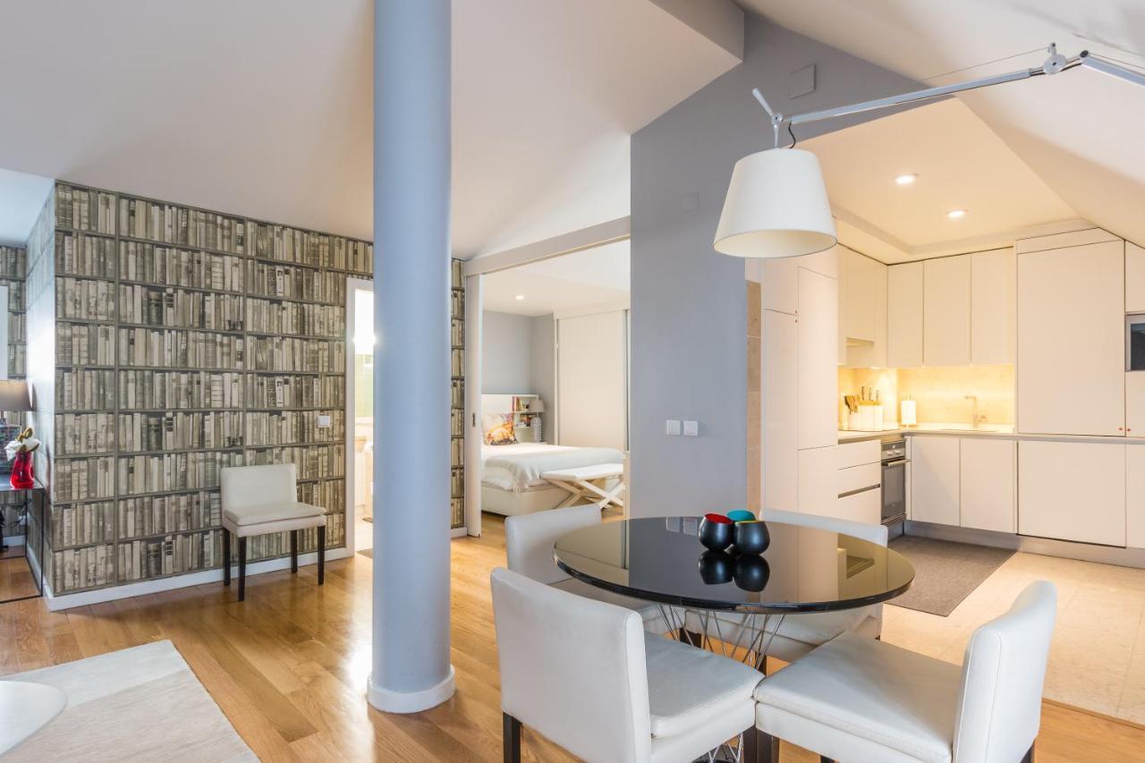 Apartamento Flh Baixa-chiado Library Loft *