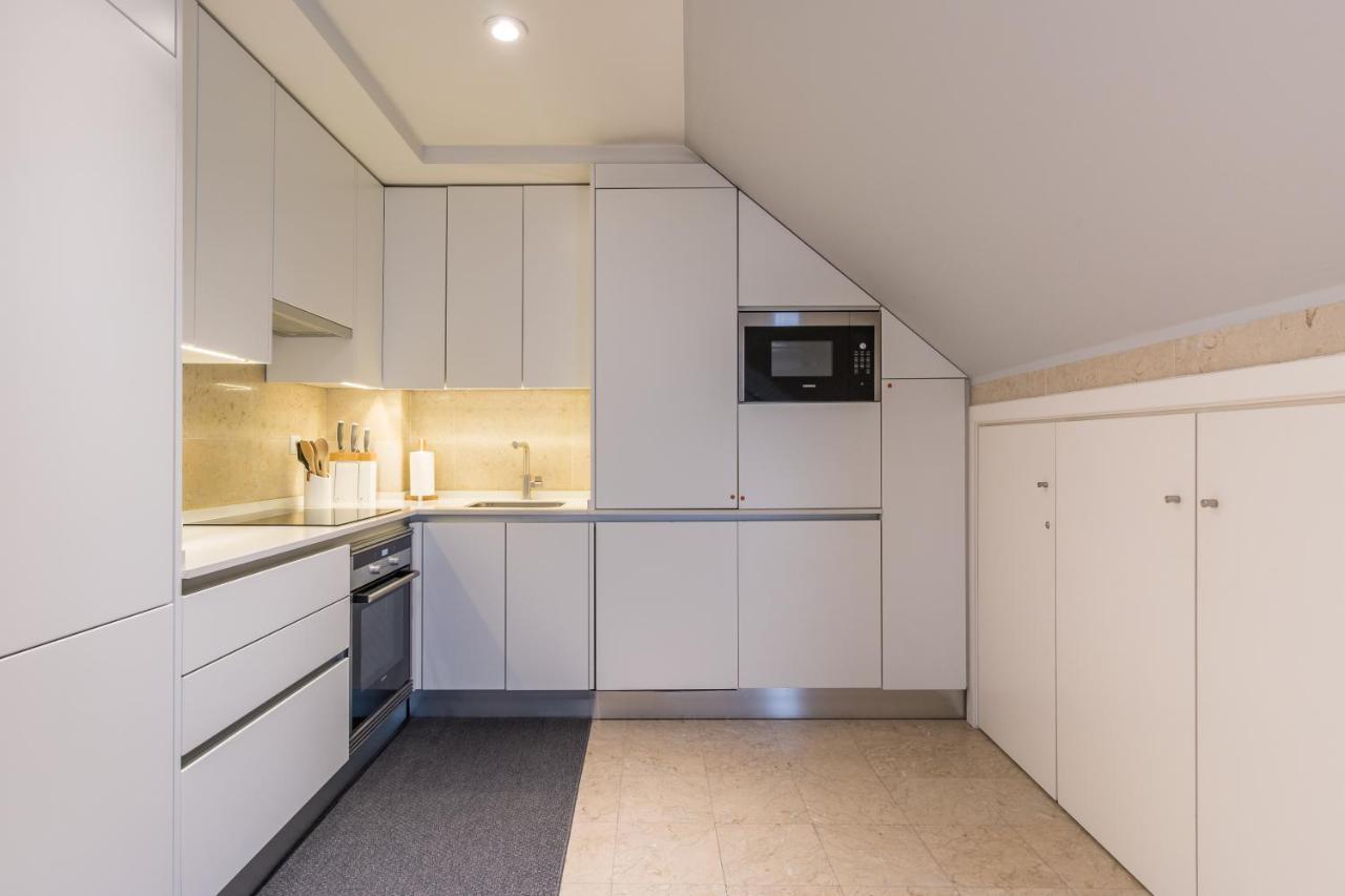 Apartamento Flh Baixa-chiado Library Loft