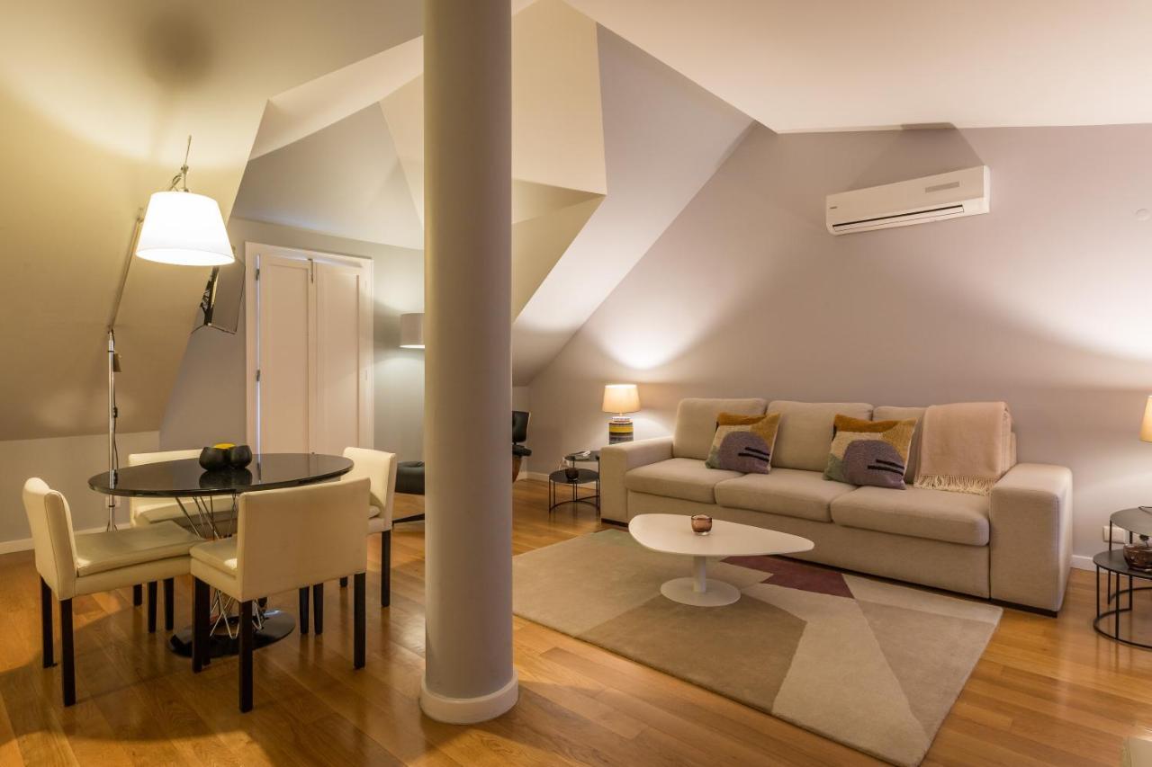 Flh Baixa-chiado Library Loft