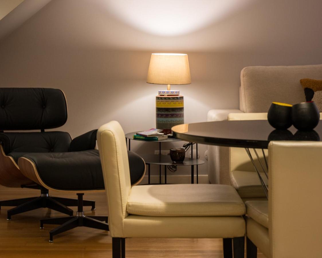 Flh Baixa-chiado Library Loft Apartamento