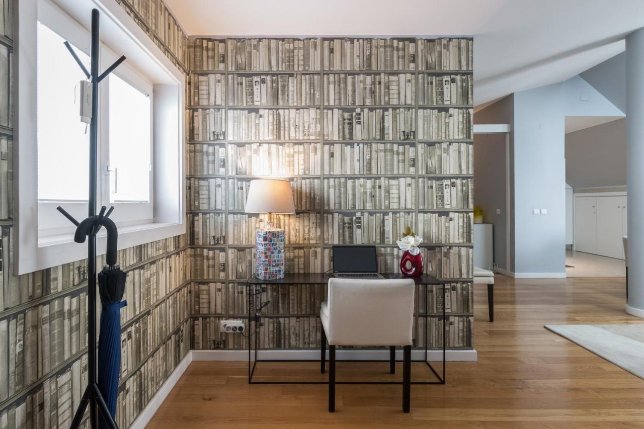 Flh Baixa-chiado Library Loft * Lisboa