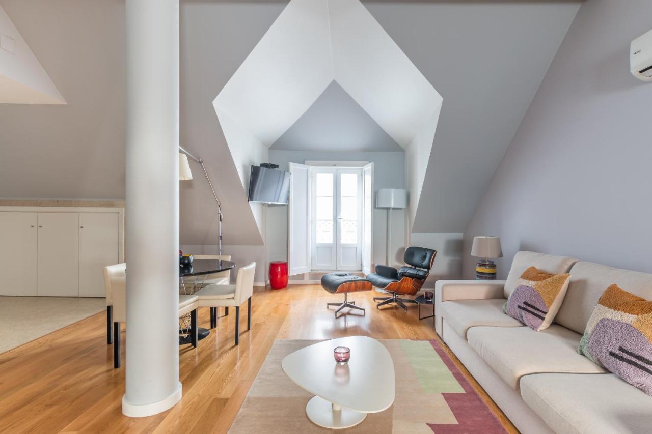 Apartamento Flh Baixa-chiado Library Loft Lisboa