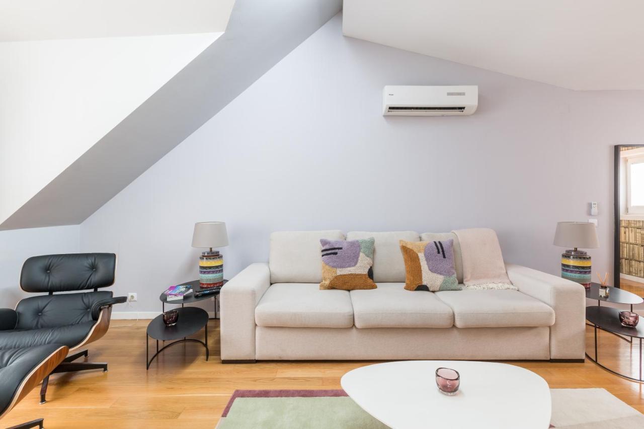 Apartamento Flh Baixa-chiado Library Loft Lisboa