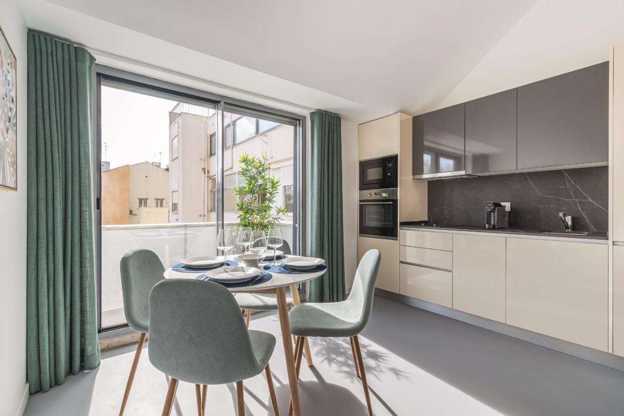Succeed Campo Pequeno Apartamento