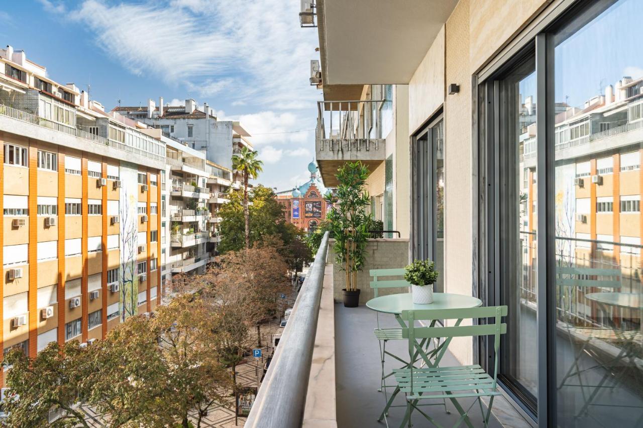 Succeed Campo Pequeno Apartamento