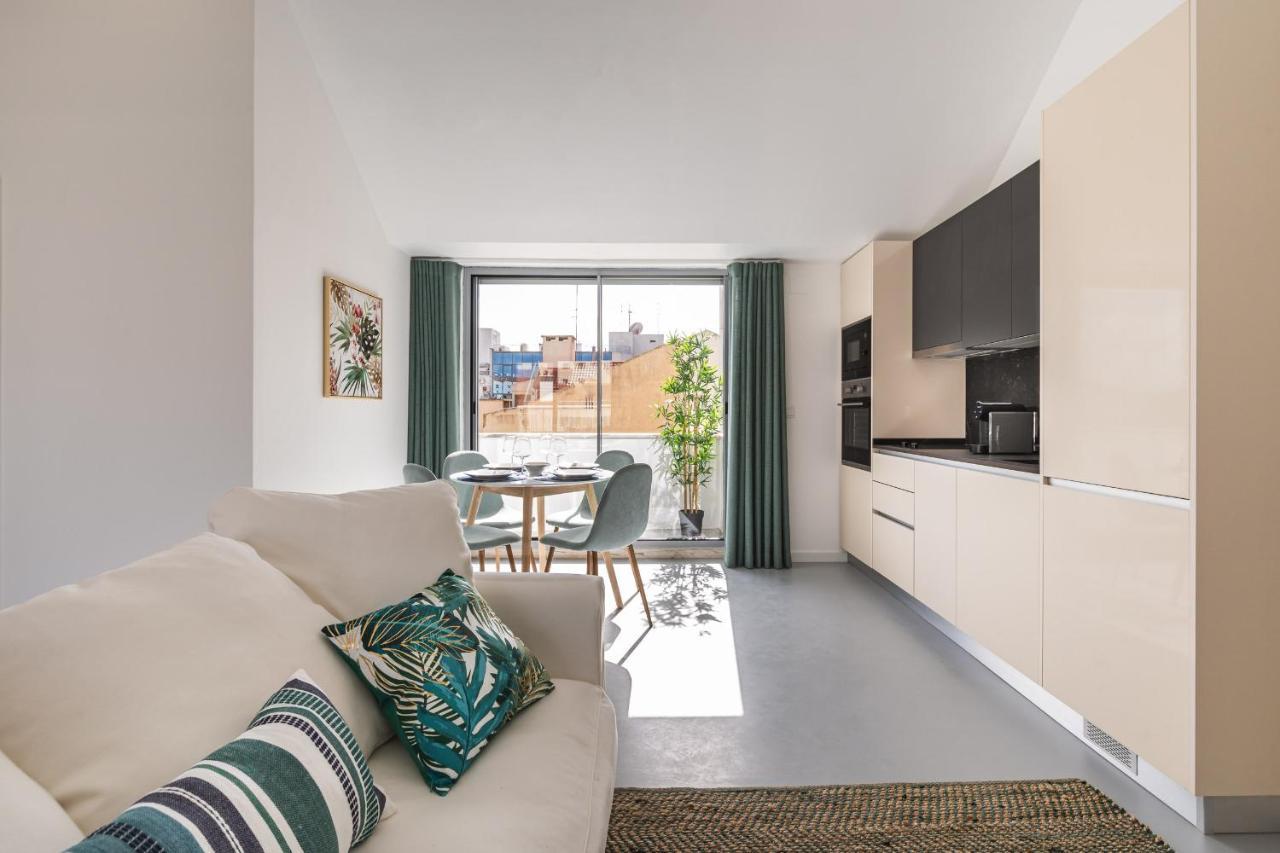 Succeed Campo Pequeno Apartamento *
