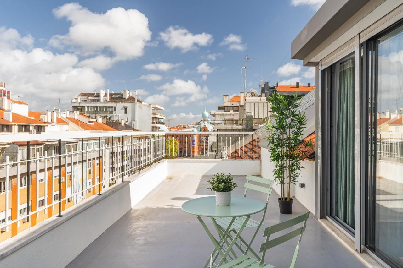 Apartamento Succeed Campo Pequeno *