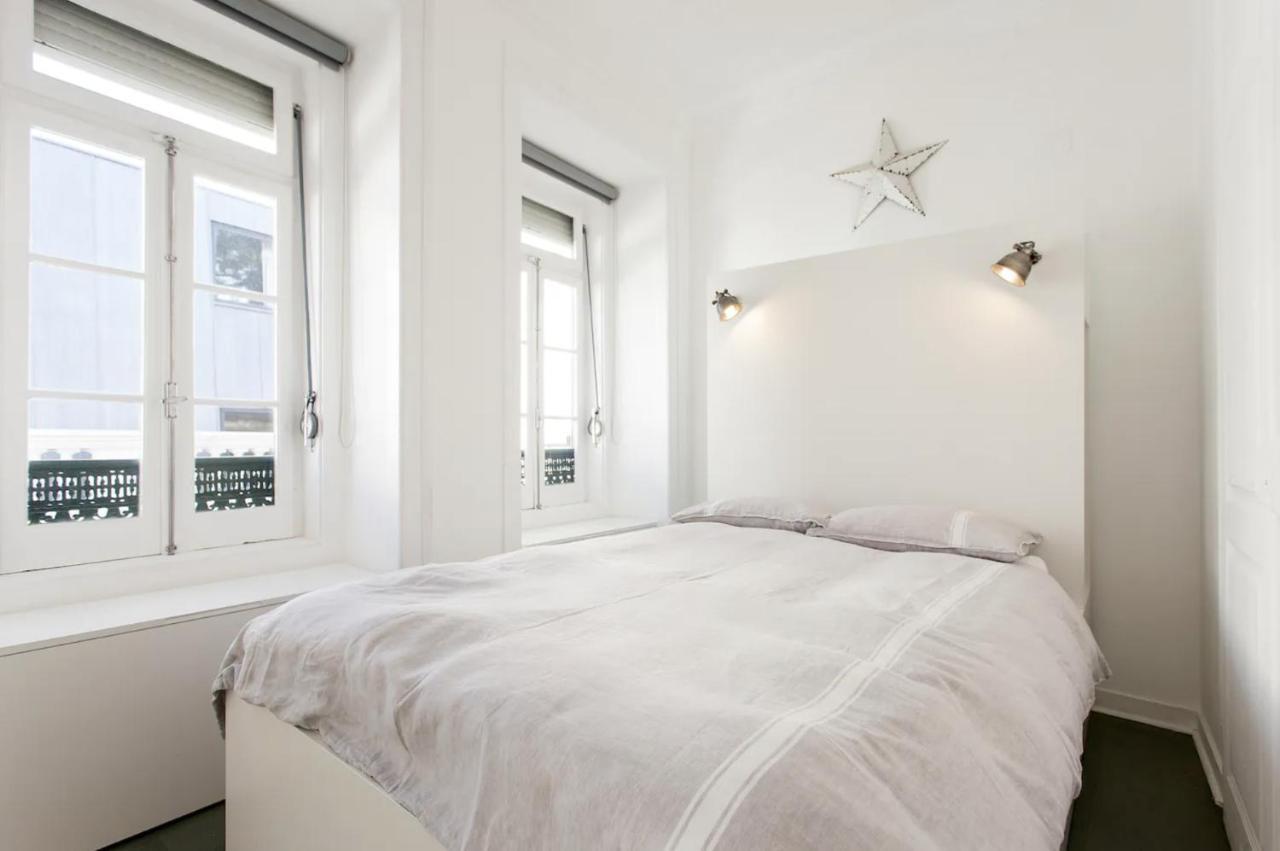 Apartamento Whome Chic Located In Historic Centre Lisboa