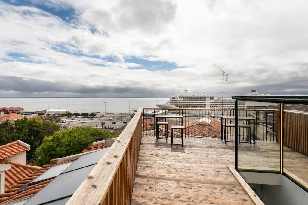 0e Brand New Right In The Heart Of Alfama Apartamento