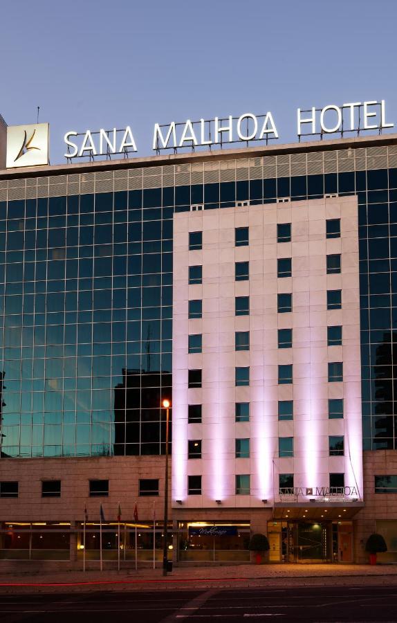 Hotel Sana Malhoa Lisboa