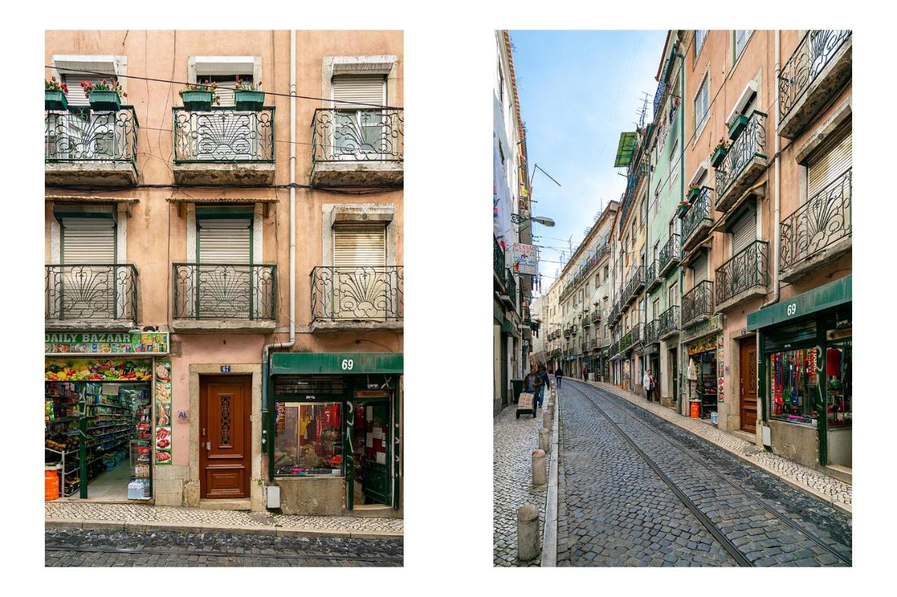 Whome 1-bed Notch Location Perfect To Explore Apartamento Lisboa