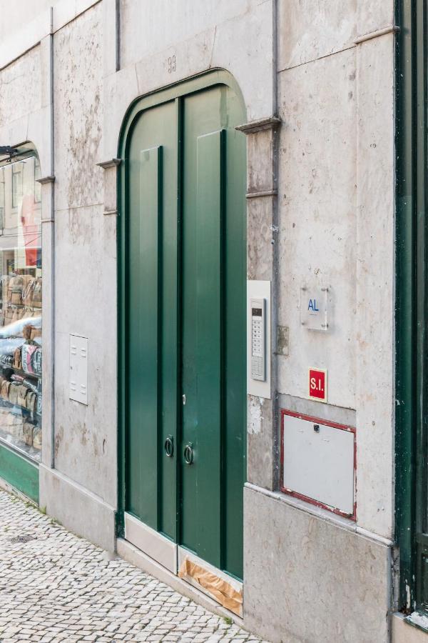 Apartamento Flh Baixa-chiado Library Loft Lisboa