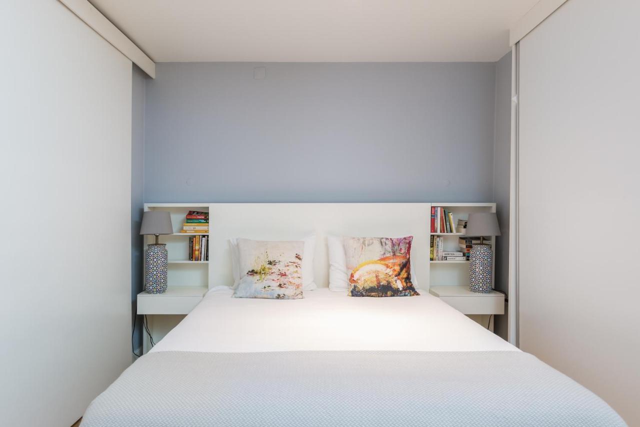 Flh Baixa-chiado Library Loft *