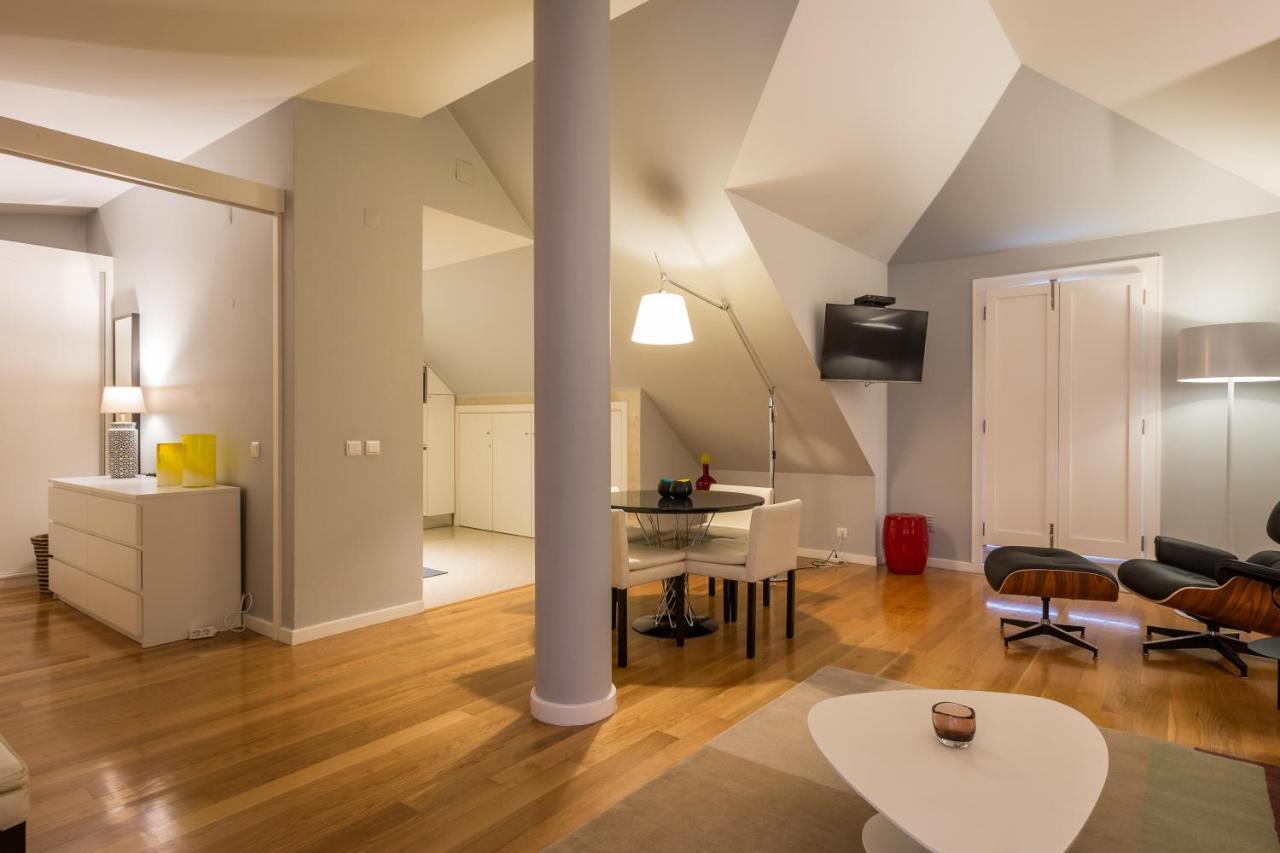 Flh Baixa-chiado Library Loft Apartamento Lisboa