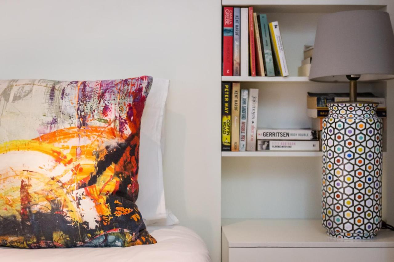 Apartamento Flh Baixa-chiado Library Loft