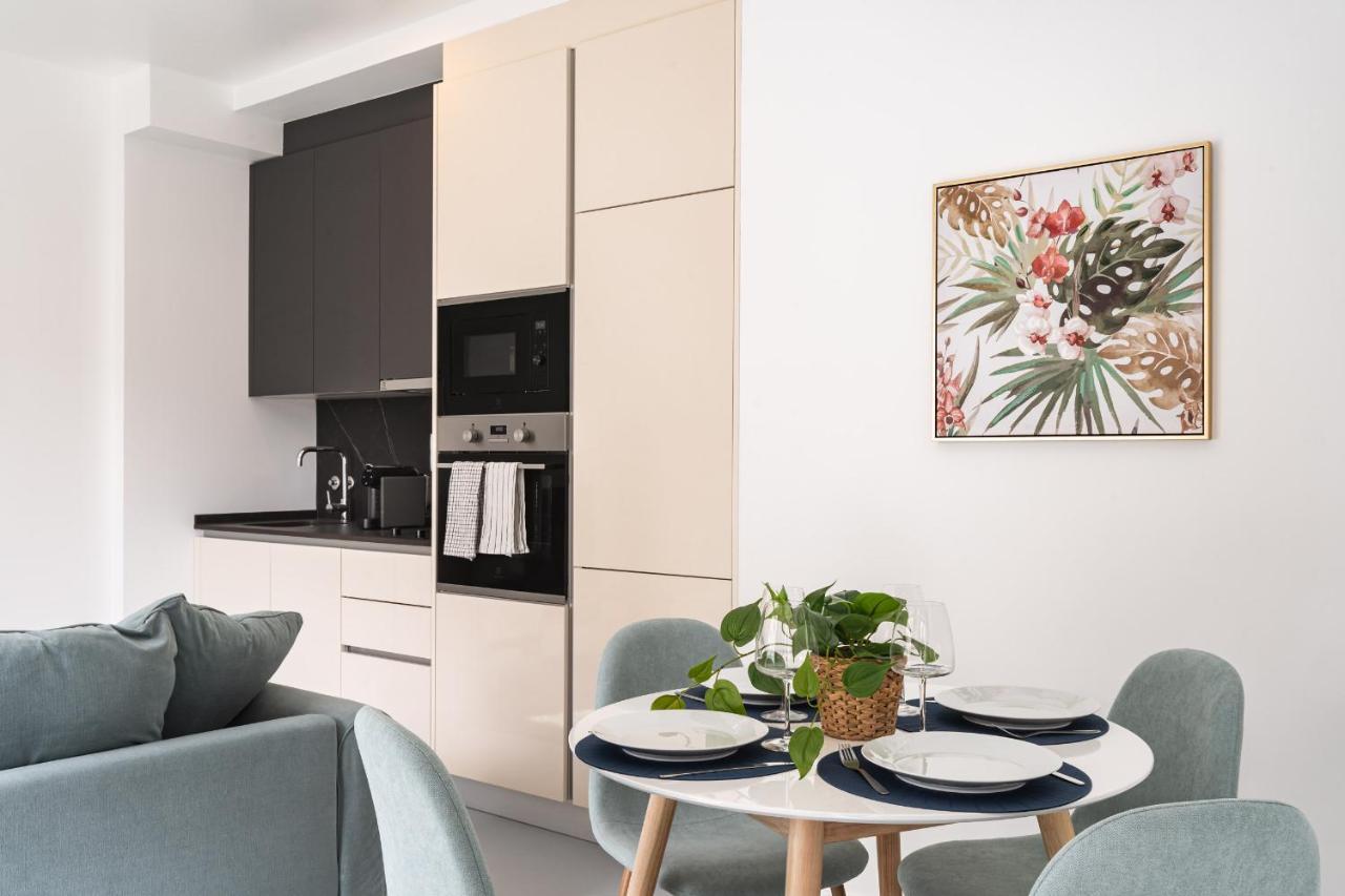 Succeed Campo Pequeno Apartamento
