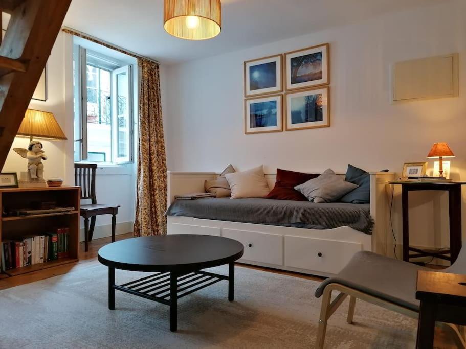 Casa de Férias Lx Townhouse Ideal For Big Groups Prime Location Trendy Street Lisboa