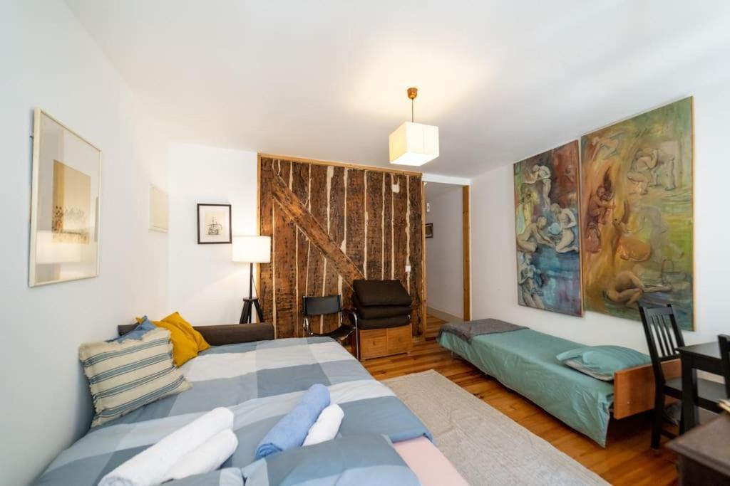 Lx Townhouse Ideal For Big Groups Prime Location Trendy Street Lisboa