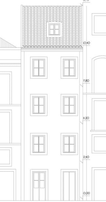 Lx Townhouse Ideal For Big Groups Prime Location Trendy Street Casa de Férias *