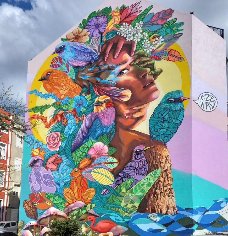 Charme Et Confort Au Coeur De Graca Lisboa