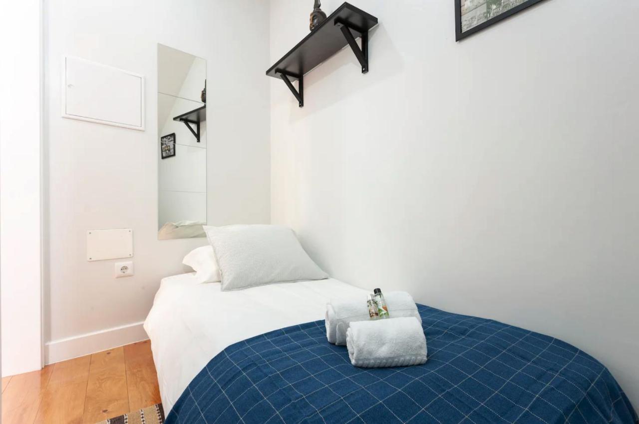 Whome Alfama Spacious 2-bed Near Feira Da Ladra Lisboa