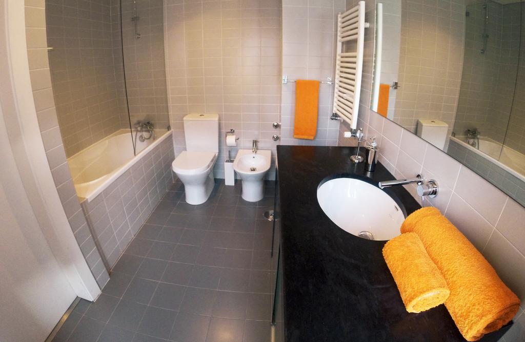 Triplex With Garage - Praca Flores Apartamento