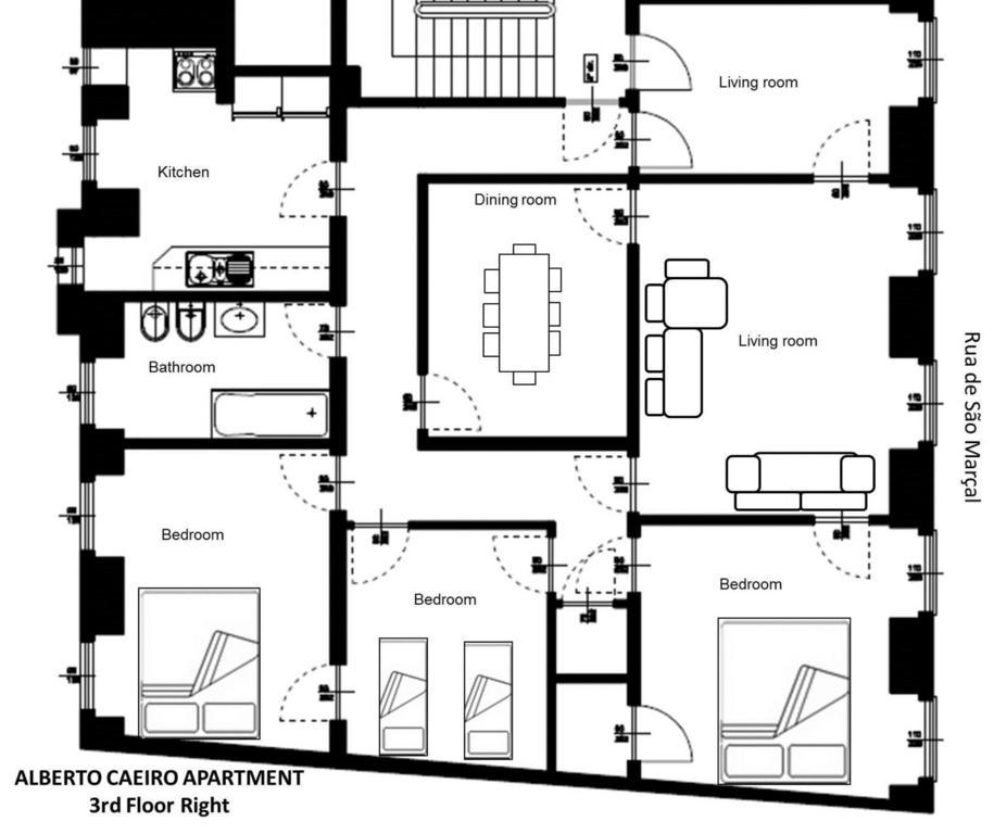Joivy Fernando Pessoa Apartamento