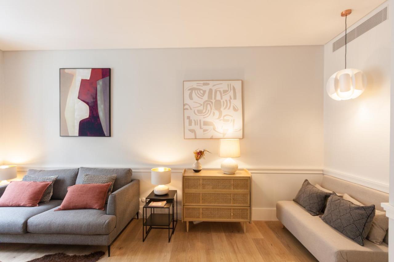Apartamento Flh Praca Rossio Contemporary Flat Lisboa