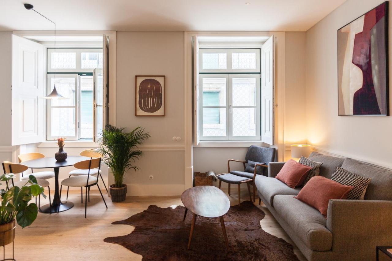 Flh Praca Rossio Contemporary Flat Apartamento