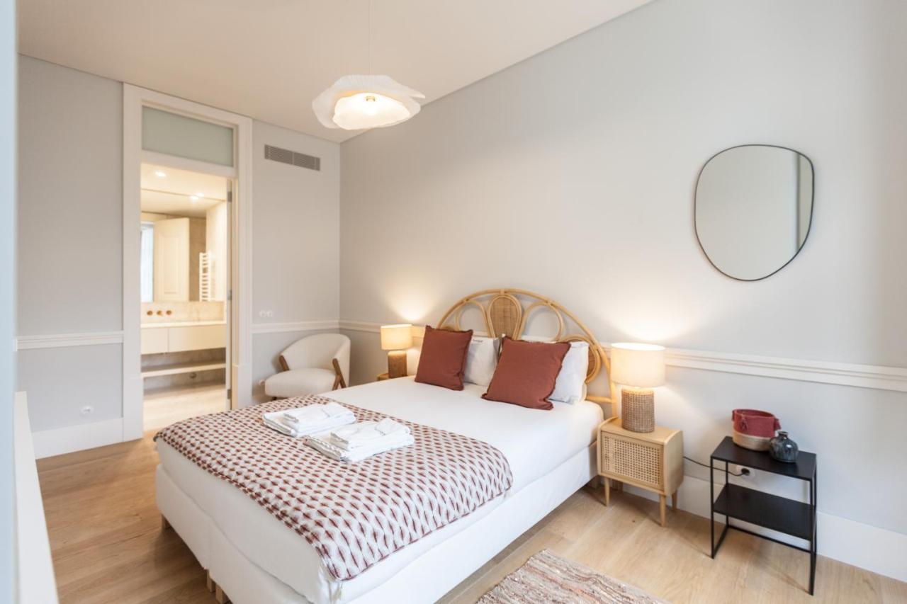 Apartamento Flh Praca Rossio Contemporary Flat Lisboa