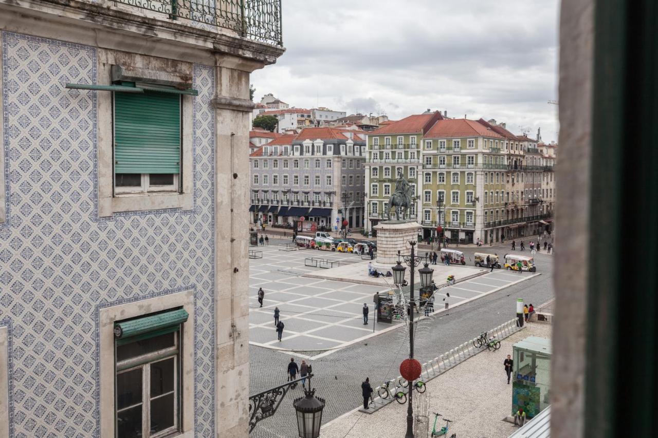 Apartamento Flh Praca Rossio Contemporary Flat *