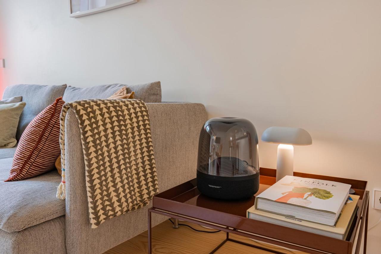 Apartamento Deluxe 2bdr W/ Patio By Lovelystay